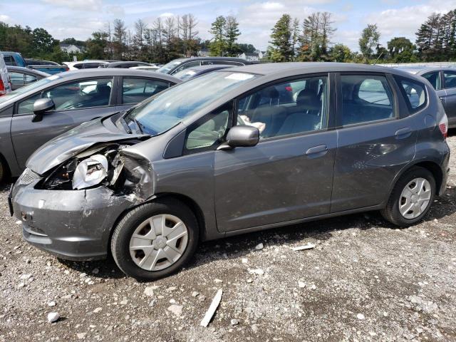 Honda Fit (2012)
