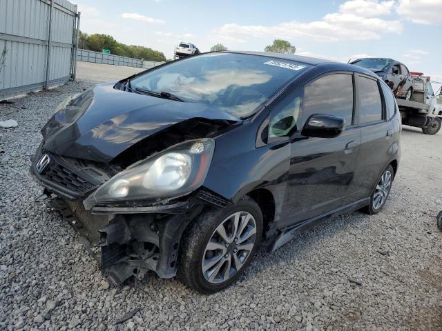 Honda Fit (2012)