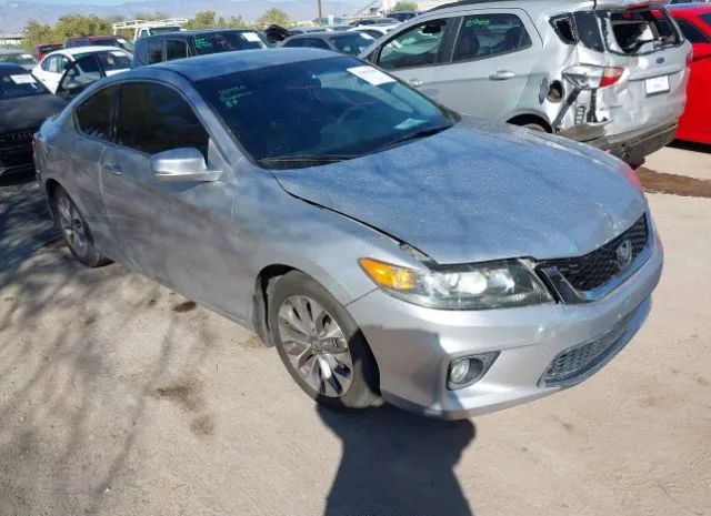 Honda Accord cpe (2013)
