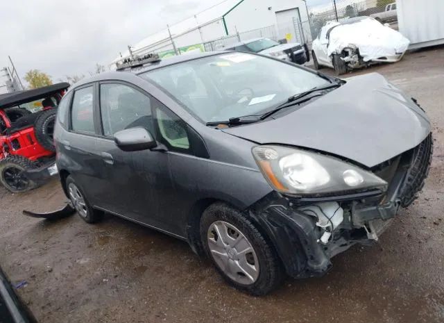 Honda Fit (2013)
