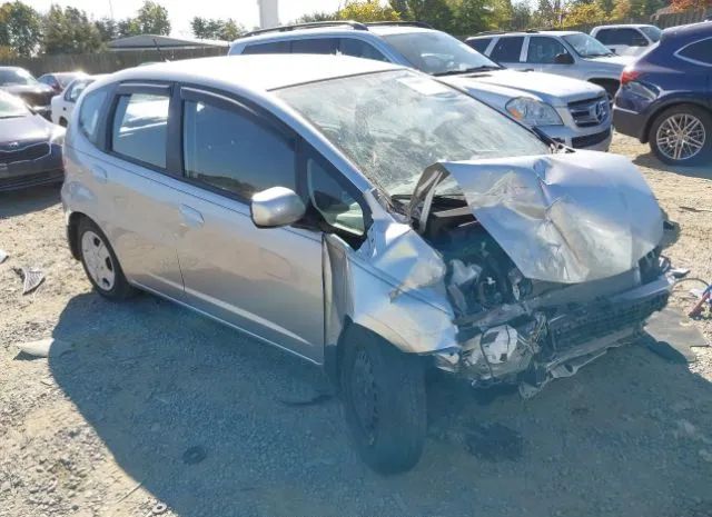 Honda Fit (2013)