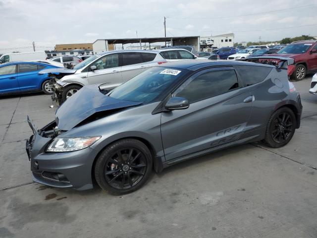 Honda Cr-z ex (2013)