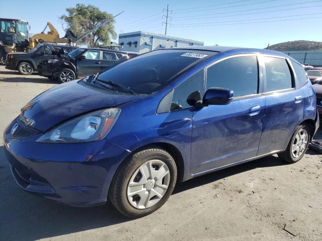 Honda Fit (2013)