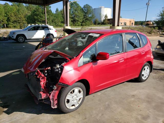 Honda Fit (2013)