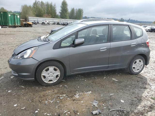 Honda Fit (2013)