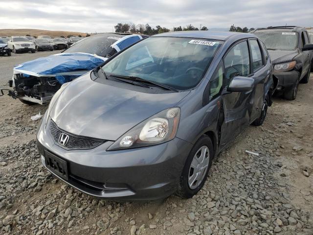 Honda Fit (2013)