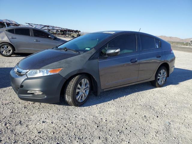 Honda Insight ex (2013)