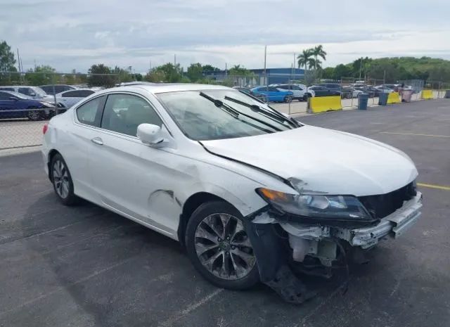 Honda Accord coupe (2015)