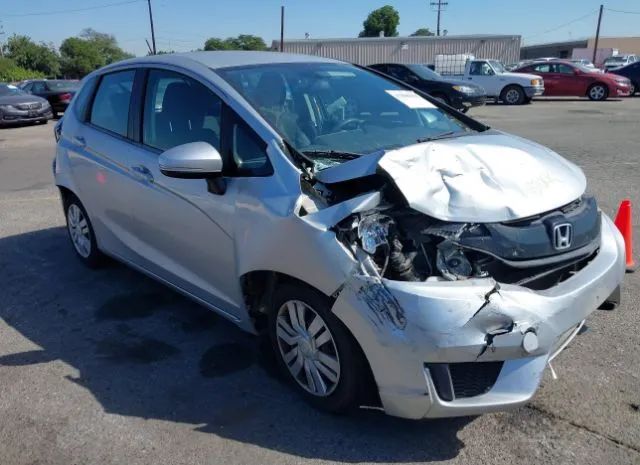 Honda Fit (2015)