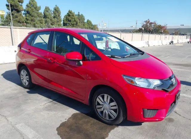 Honda Fit (2015)