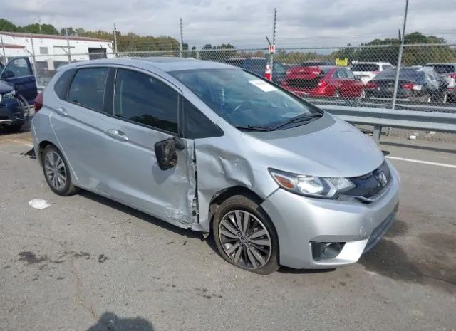 Honda Fit (2015)