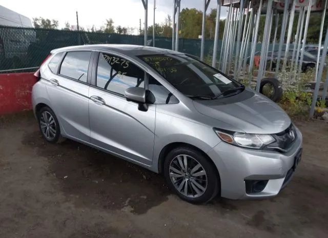 Honda Fit (2015)