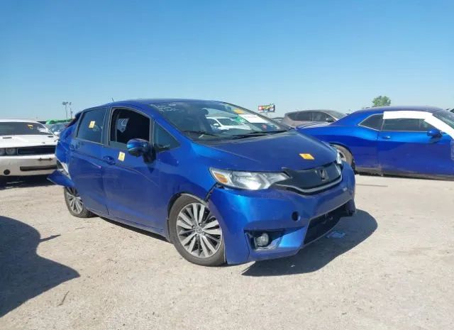 Honda Fit (2015)