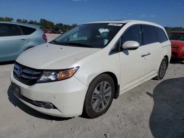 Honda Odyssey to (2015)