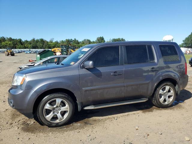 Honda Pilot exln (2015)