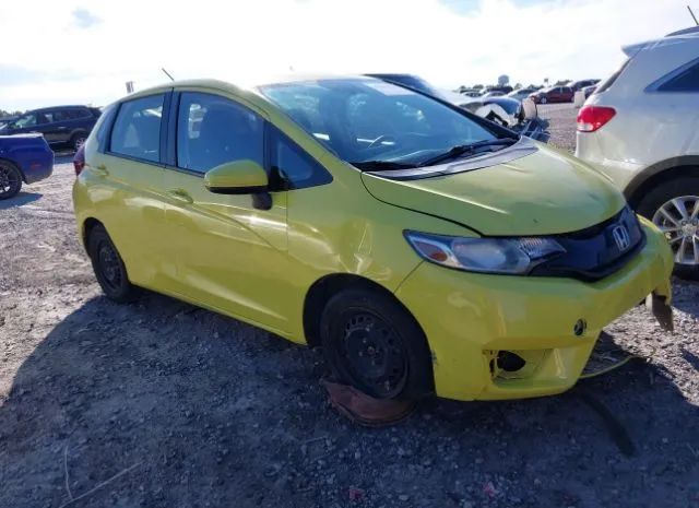 Honda Fit (2016)