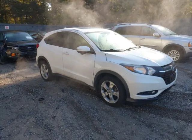 Honda Hr-v (2016)