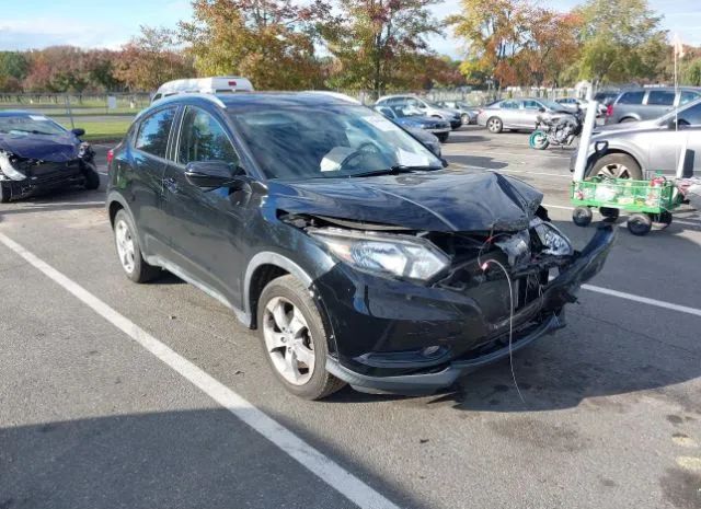 Honda Hr-v (2016)