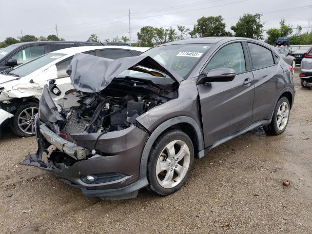 Honda Hr-v ex (2016)