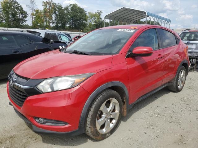 Honda Hr-v ex (2016)