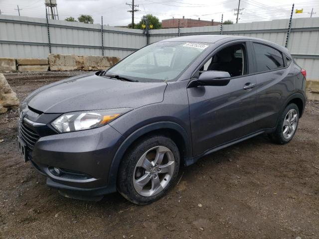 Honda Hr-v ex (2016)