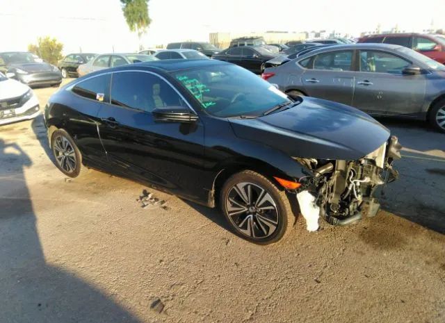 Honda Civic coupe (2017)