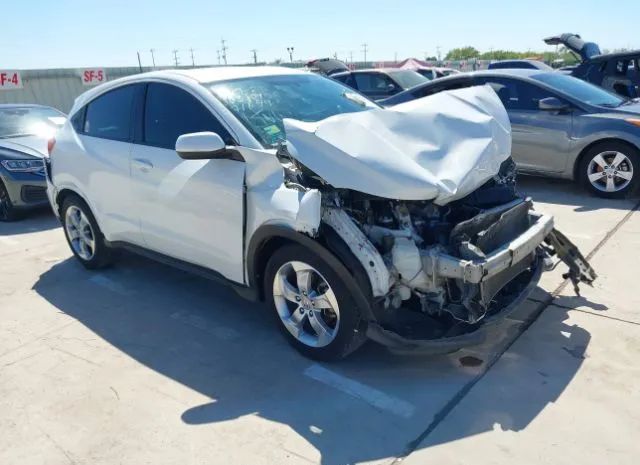 Honda Hr-v (2017)