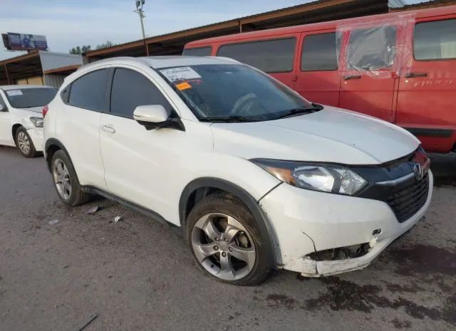 Honda Hr-v (2017)