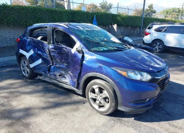 Honda Hr-v (2017)