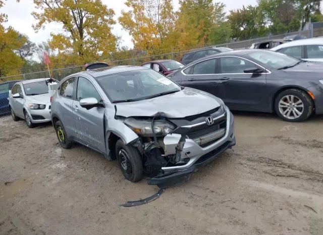 Honda Hr-v (2017)