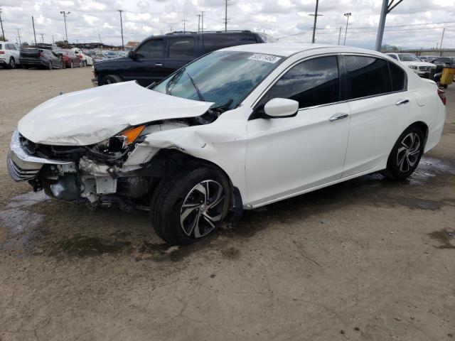 Honda Accord lx (2017)