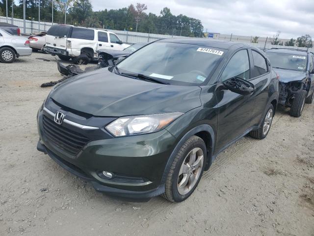 Honda Hr-v ex (2017)