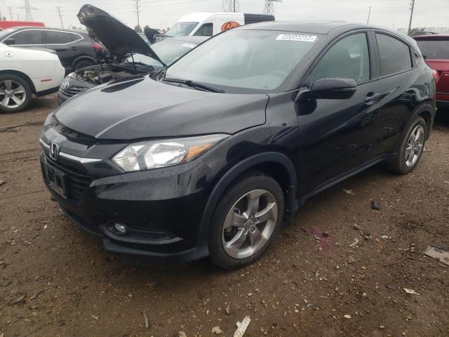 Honda Hr-v ex (2017)