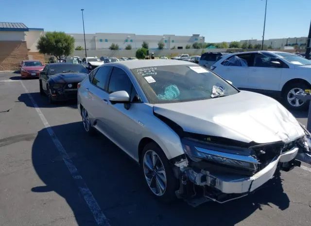 Honda Clarity plug-in hybrid (2018)