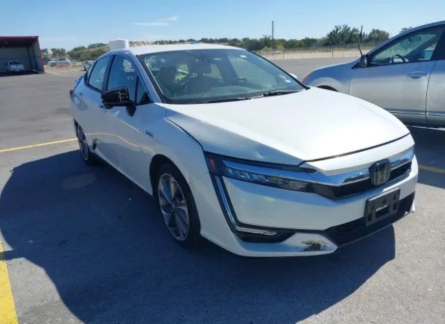 Honda Clarity plug-in hybrid (2018)