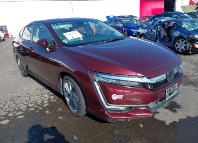 Honda Clarity plug-in hybrid (2018)
