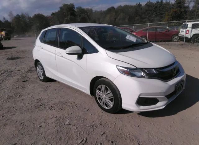 Honda Fit (2018)