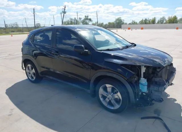 Honda Hr-v (2018)
