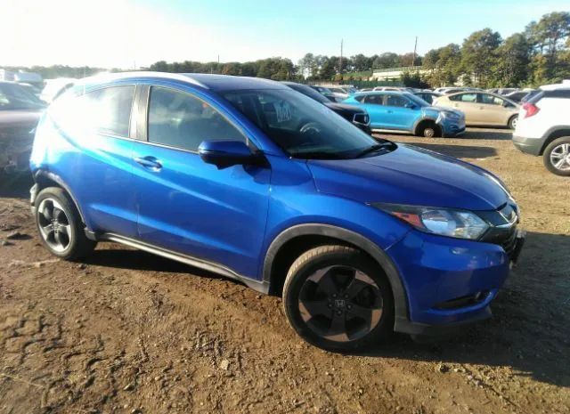 Honda Hr-v (2018)