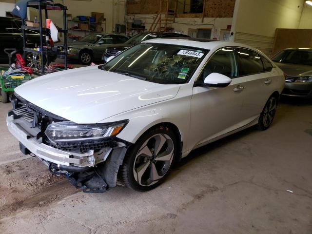 Honda Accord tou (2018)