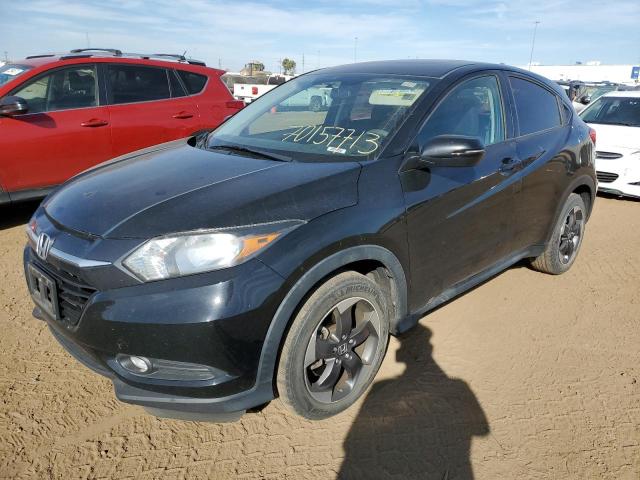 Honda Hr-v ex (2018)