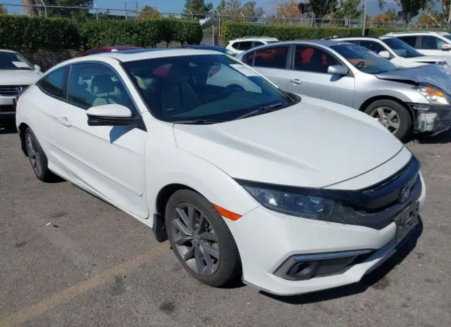 Honda Civic coupe (2019)