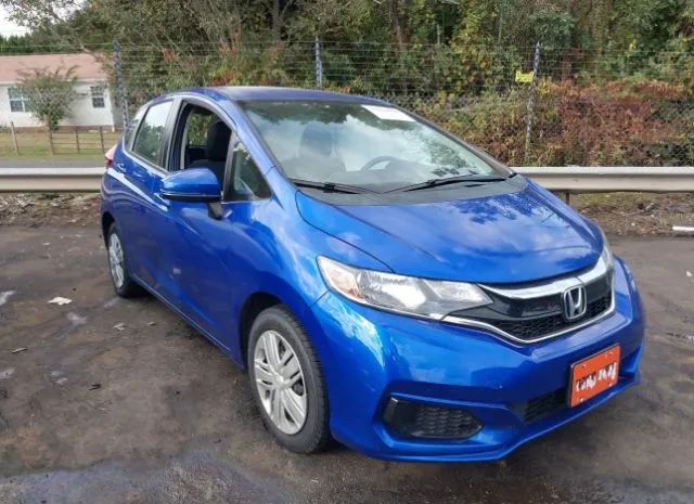 Honda Fit (2019)