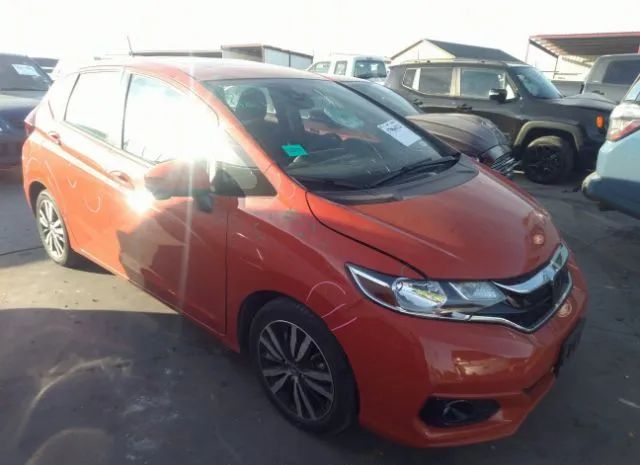 Honda Fit (2019)