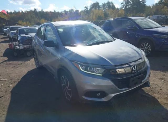 Honda Hr-v (2019)