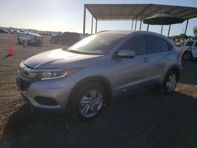 Honda Hr-v ex (2019)