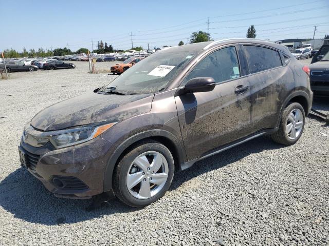 Honda Hr-v ex (2019)