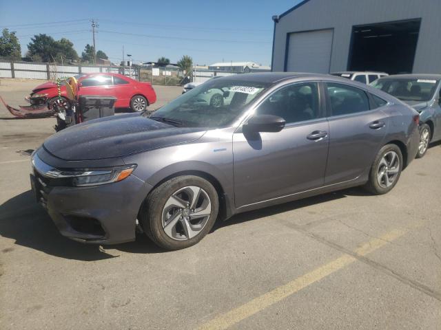 Honda Insight ex (2019)