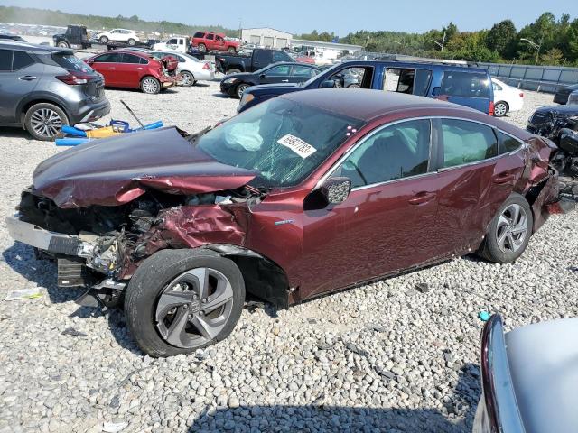 Honda Insight ex (2019)