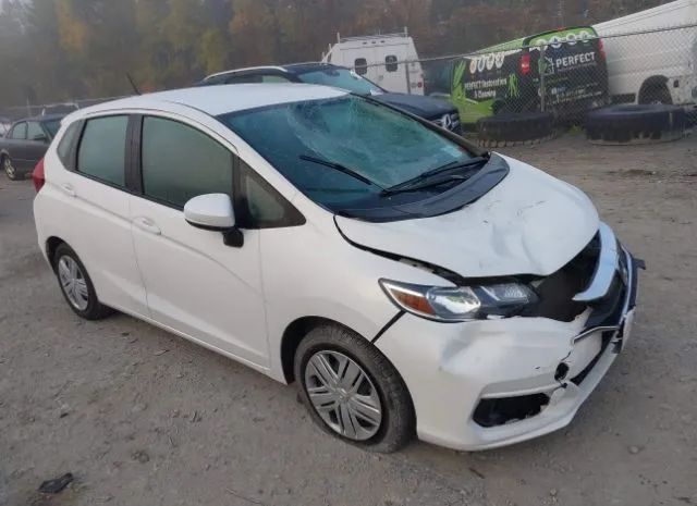 Honda Fit (2020)